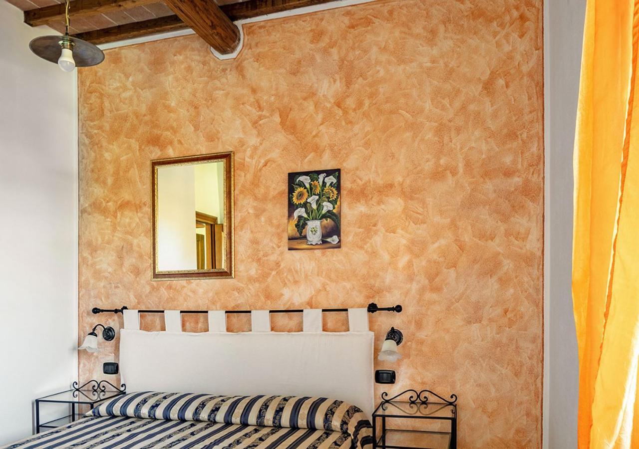 Agriturismo San Giuseppe Volterra Exterior foto